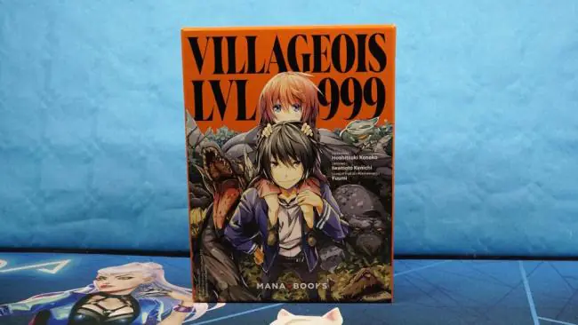 Manga : Villageois LVL 999, avis et découverte