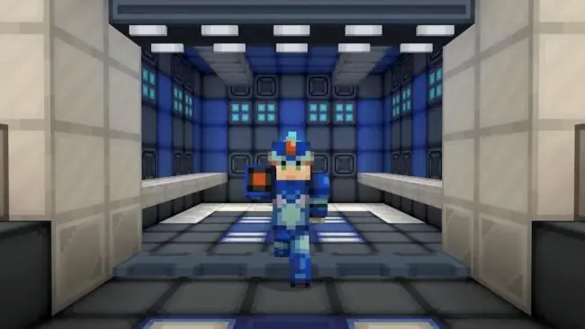 Minecraft : Le DLC « Mega Man X » est disponible
