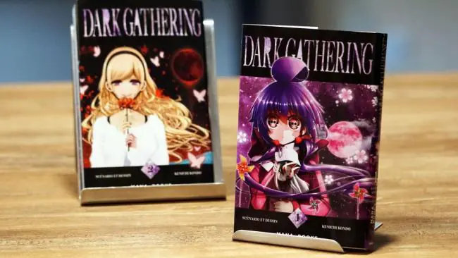 Manga : Dark Gathering, avis et découverte