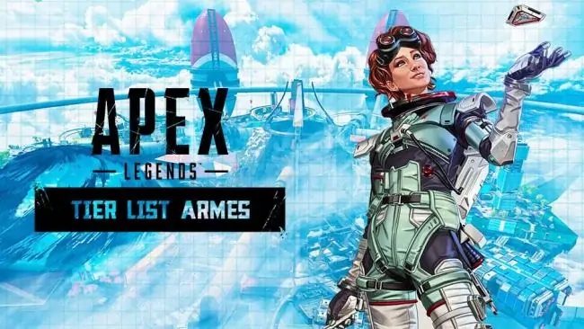 Apex Legends : Tier list des armes, Saison 15