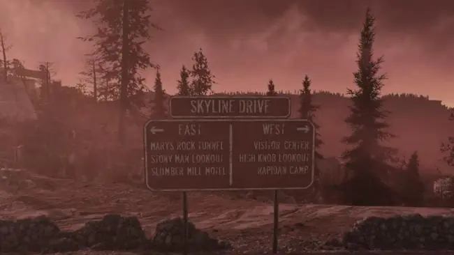 Fallout 76 : La grosse mise à jour Skyline Valley se présente en détail (zone, ennemis, événement, tempêtes...)