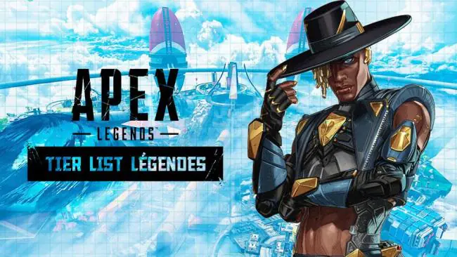 Apex Legends : Tier list des Légendes, Saison 14