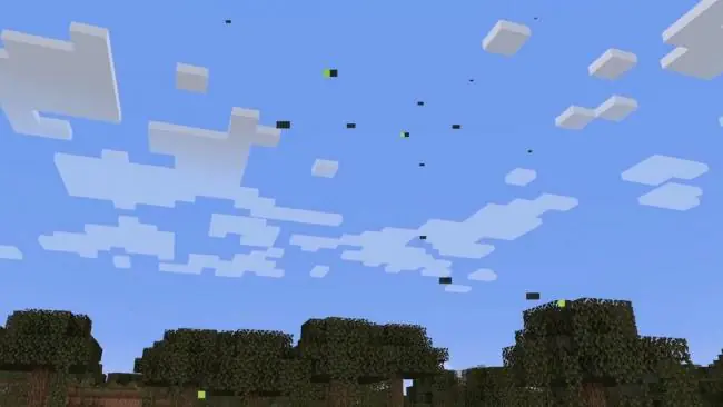 Minecraft : Les lucioles ne seront finalement pas implantées avec la 1.19