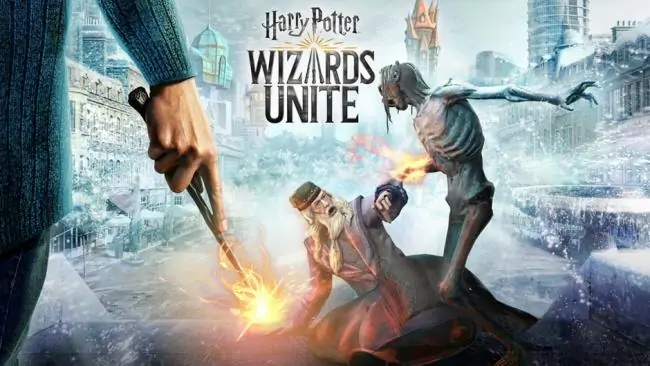 Wizards Unite : Le programme du mois de janvier