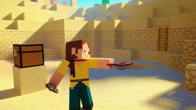 Minecraft : Le tournage du film devrait débuter cette année