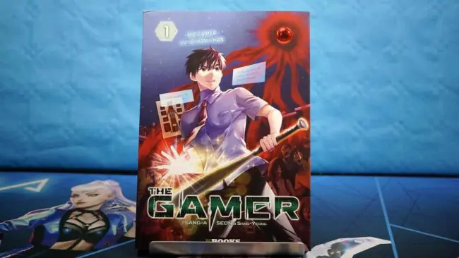 Manga : The Gamer, avis et découverte