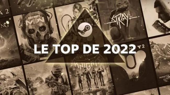 Lost Ark et Elden Ring parmi les plus gros succès Steam en 2022, le Best of Steam 2022 dévoilé