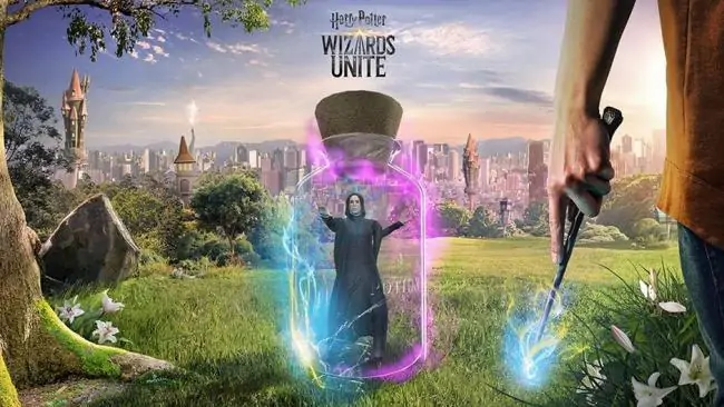 Wizards Unite : Le programme du mois de février