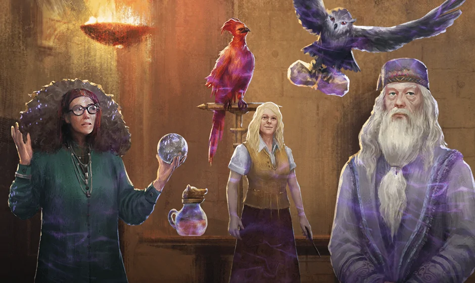 Wizards Unite : Les quêtes de la première partie du nouvel événement Brillant, les moments les plus sombres
