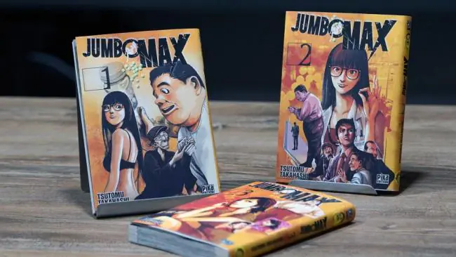 Manga : Jumbo Max, avis complet et découverte