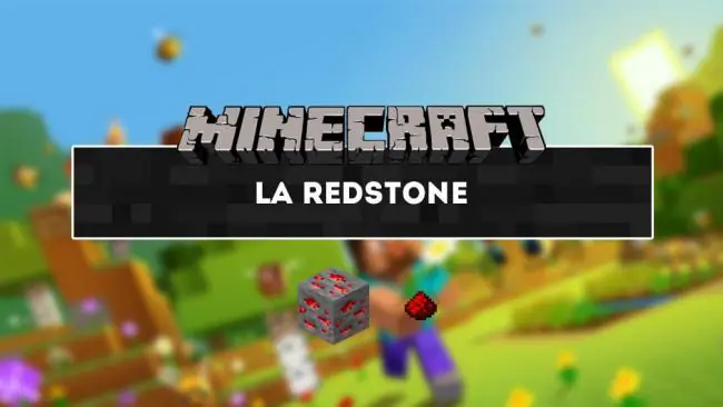 Minecraft : La redstone, comment en obtenir ?