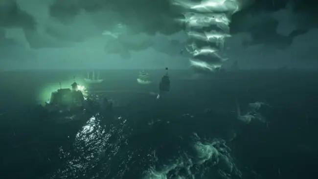Sea of Thieves présente Legend of the Veil, une quête légendaire